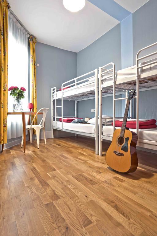 Habitación Cuádruple con baño privado